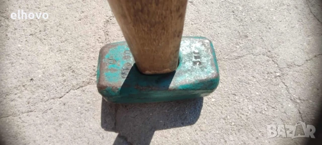 Руски чук, снимка 6 - Антикварни и старинни предмети - 50934993