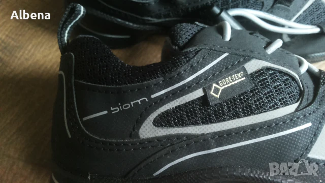 ECCO Biom GORE-TEX Kids Shoes Размер EUR 27 детски обувки водонепромокаеми 360-14-S, снимка 4 - Детски обувки - 50717145