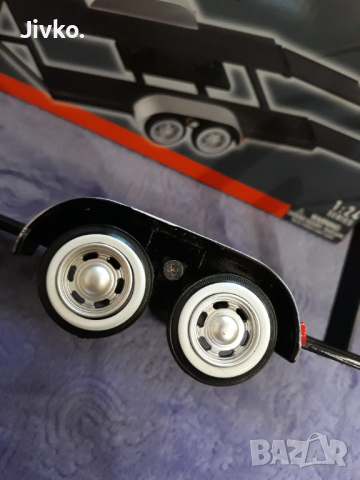 Платформа 1.24 Motor Max Platform metal trailer 1.24 , снимка 14 - Колекции - 36410434