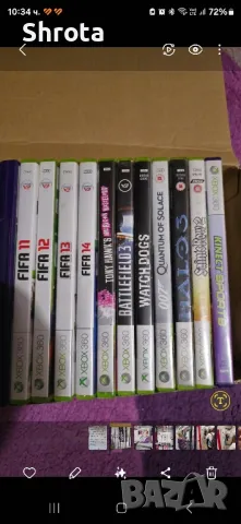игри за XBOX 360 XBOX One XBOX CLASIC, снимка 11 - Xbox конзоли - 9026914