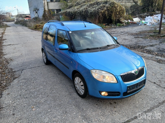 Шкода румстър 1.4i 86кс, снимка 3 - Автомобили и джипове - 52788949