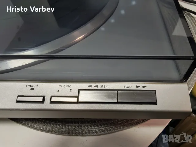 Technics SL-DL1, снимка 4 - Грамофони - 56544604