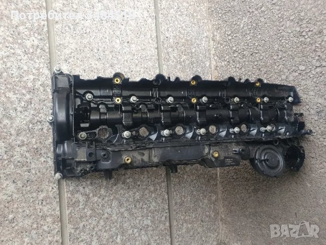 Оригинален Капак клапани, филтър картерни газове BMW N57