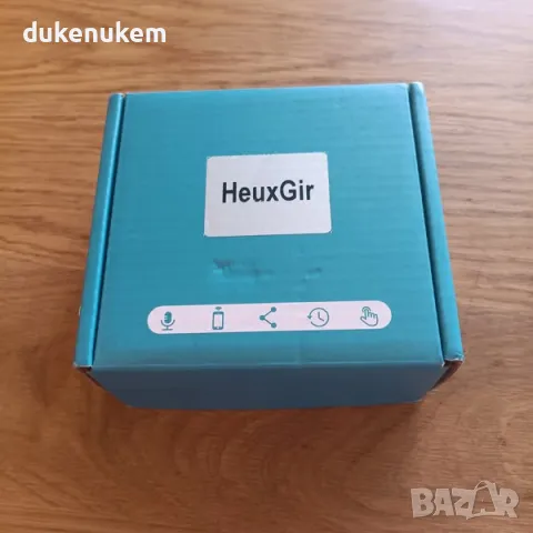 НОВ! Смарт ключ за вграждане за ролетни щори (8 x 8 см), снимка 12 - Друга електроника - 50204588