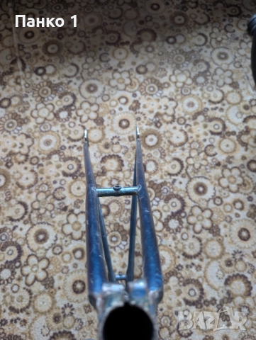 Ретро Шосейна Рамка/Frameset Frejus Corsa 60те, снимка 10 - Части за велосипеди - 51922498