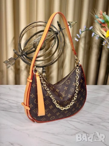 чанти Lv LOUIS VUITTON Cookie BB ↔️ 29 cm ↕️ 18 cm , снимка 6 - Чанти - 51293669