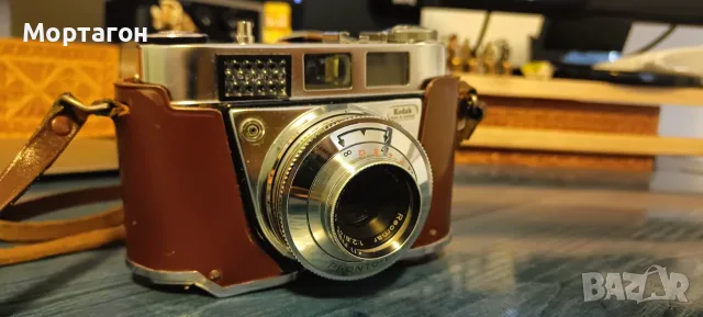 ЧИСТО НОВ Фотоапарат KODAK pronto-lk