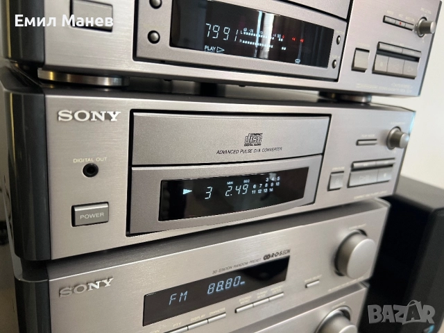 Sony La scala S2, снимка 6 - Аудиосистеми - 51952008