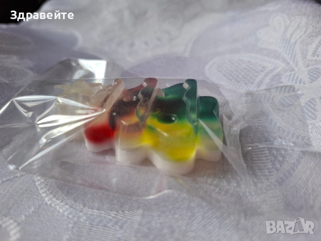 Ароматни глицеринови натурални сапунчета , снимка 9 - Декорация за дома - 52634311