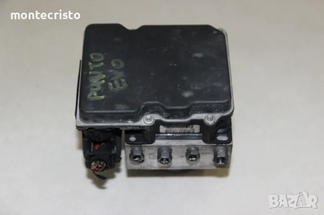 ABS модул Fiat Punto EVO / 0265251814 / 0 265 251 814 / 51880013 / 0265251814 / 0265951709