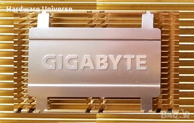 Gigabyte AM2+, снимка 1