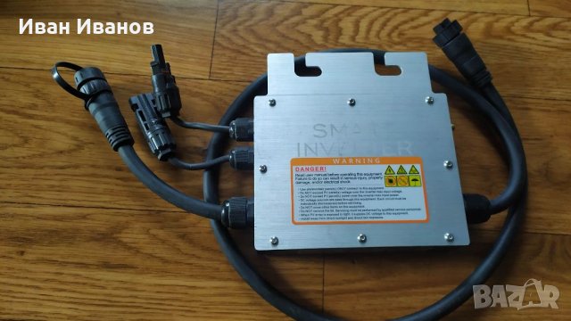 Микро Инвертор за фотоволтаични панели