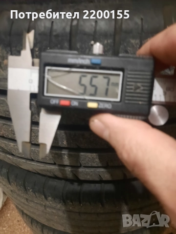 Джанти за фолксваген в много добро състояние. 17 - 5х100 ЕТ 35, снимка 2 - Гуми и джанти - 52351757