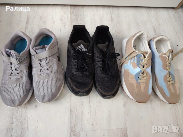 Дамски маратонки 