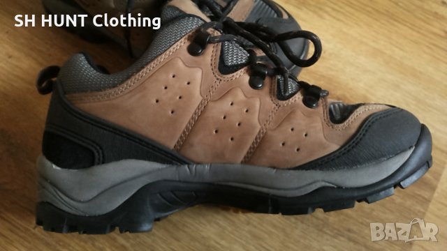 SCARPA Marco HydroGuard за лов риболов и туризъм EUR 37 естествена кожа водонепромокаеми - 49, снимка 9 - Дамски боти - 35459453