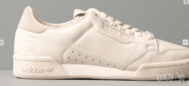 adidas Continental 80  номер 43 1/3 маратонки /кецове , снимка 2 - Маратонки - 50633194