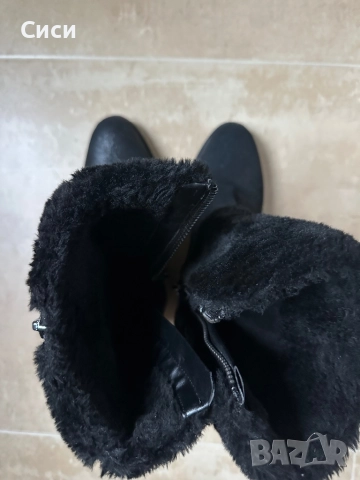 Боти guess 37, снимка 5 - Дамски боти - 52192946