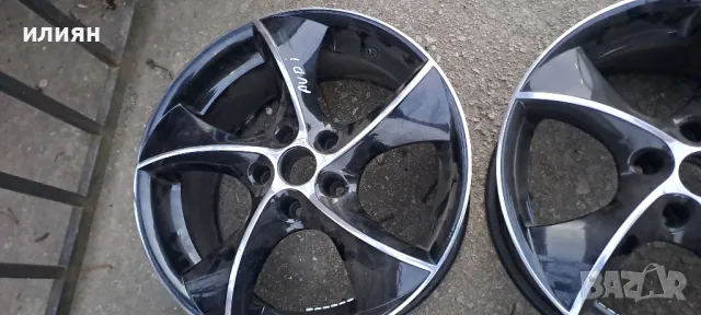 лети джанти 17цола за Audi a4 , снимка 5 - Гуми и джанти - 48326112
