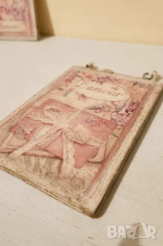 Декоративни картини ръчна изработка, снимка 4 - Картини - 47359331