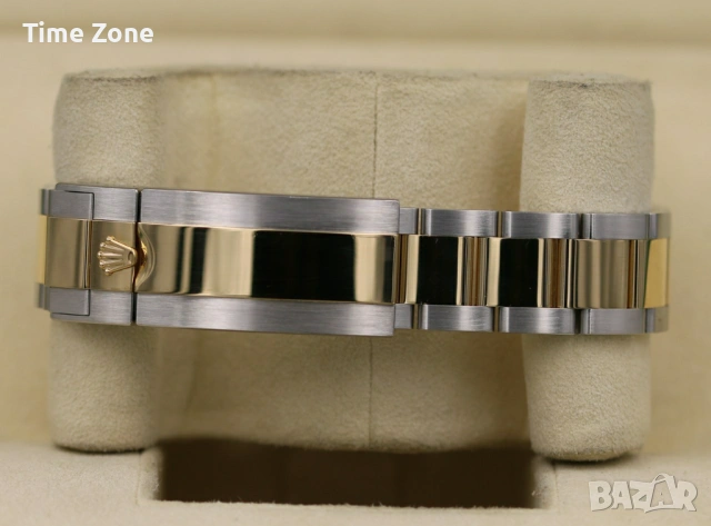 Rolex Submariner 41mm Two-Tone Yellow Gold Automatic Различни Варианти, снимка 6 - Мъжки - 54060854