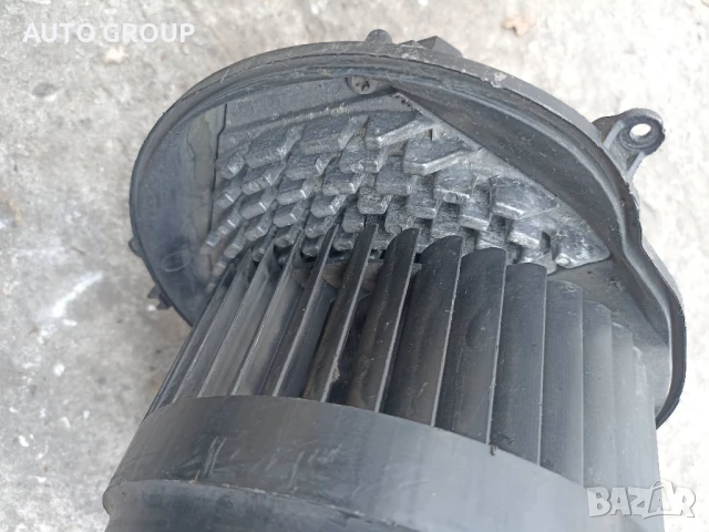 Вентилатор парно климатроник Волво В70 / Volvo V70, снимка 5 - Части - 50776411