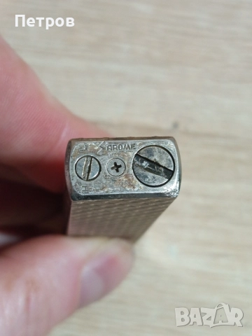 Запалка "Sarome"(Japan).vintage, снимка 11 - Запалки - 52564754