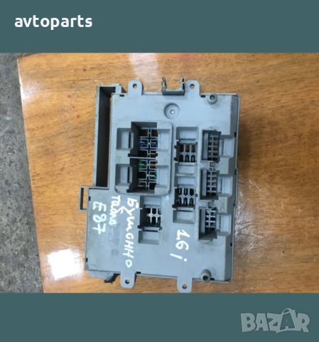 Bmw e87 1.6i Бушонно табло, снимка 2 - Части - 40587163