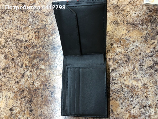 Стилно оригинално портмоне AUDI - спортна визия, снимка 3 - Портфейли, портмонета - 53951505