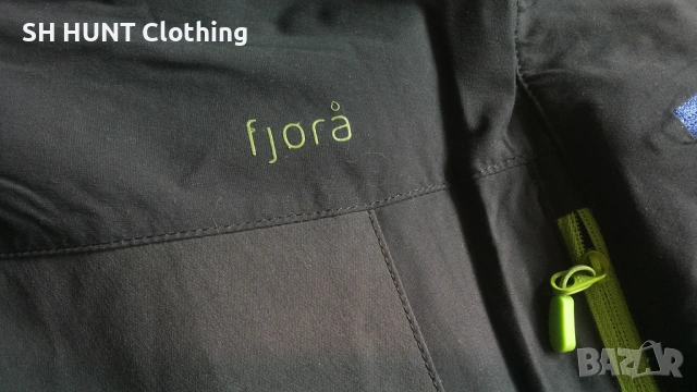 NORRONA Fjora Flex1 Stretch Pants размер L туристически еластичен панталон - 2572, снимка 11 - Панталони - 54256396