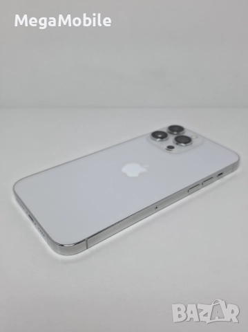 iPhone 14 Pro Max 256GB Silver, снимка 5 - Apple iPhone - 52645073