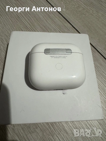 Air Pods Gen 3 , снимка 3 - Безжични слушалки - 53049931