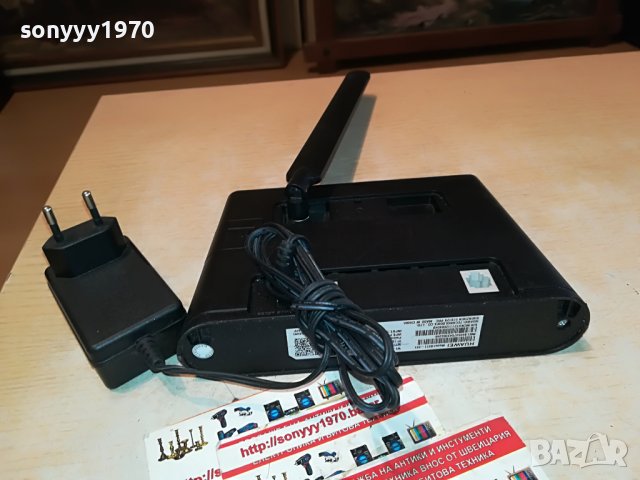 HUAWEI 4G SIM CARD ROUTER 2201231629, снимка 12 - Рутери - 39393792