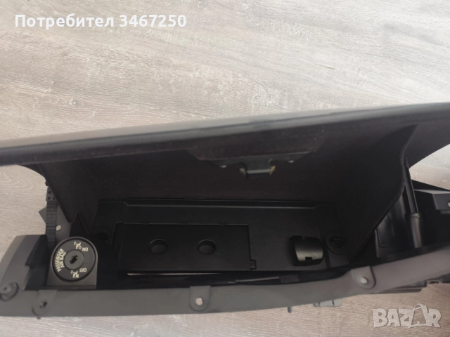 Жабка за Бмв Е60/61 ляв волан, снимка 2 - Части - 51591856