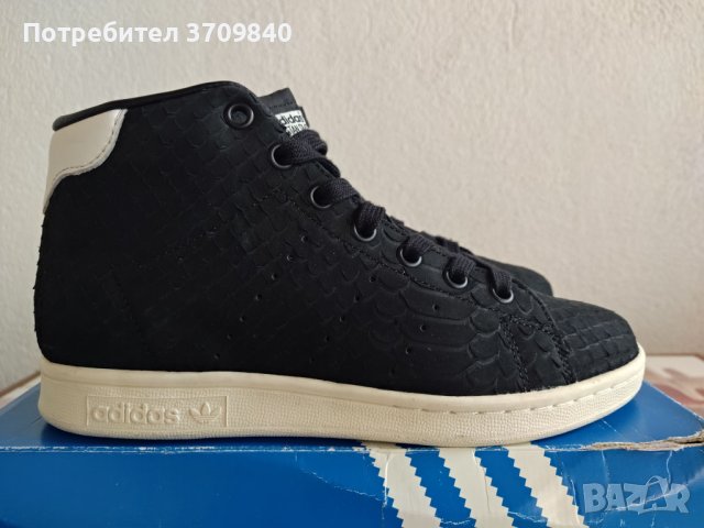 Adidas Originals Stan Smith Mid, снимка 1 - Кецове - 40433928