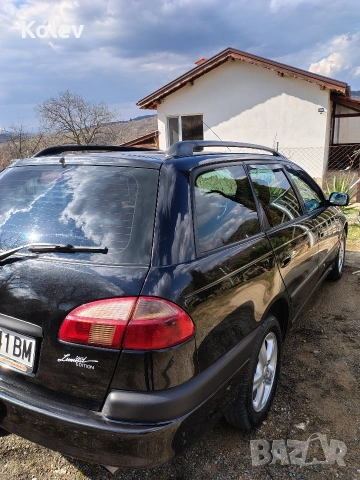 Toyota Avensis D4D , снимка 4 - Автомобили и джипове - 53975963