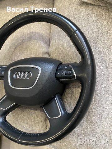 Волан с еърбег за Ауди, снимка 3 - Части - 42797299