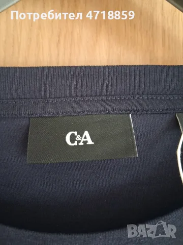 Блузка с дълъг ръкав C&A, снимка 6 - Блузи - 56127845