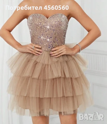 Дамска нова рокля , снимка 1