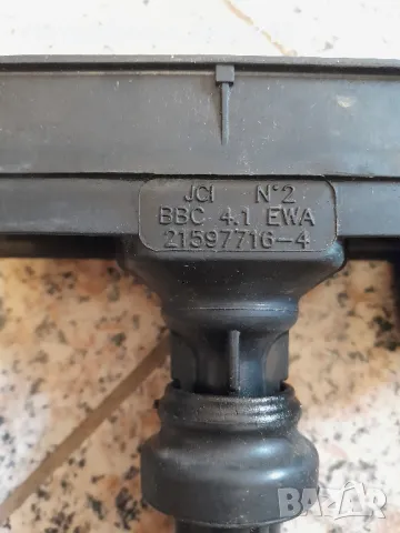 Запалителна бобина Пежо 407 2.0, снимка 2 - Части - 50229426