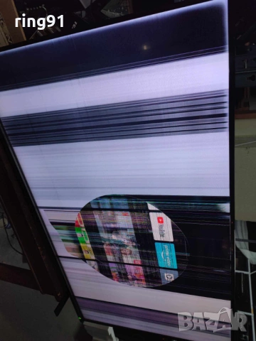 Захранване - 17IPS72 TV Toshiba 50QA4163DG, снимка 2 - Части и Платки - 54356766