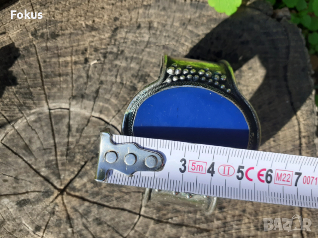 Стара дамска гривна, снимка 4 - Антикварни и старинни предмети - 53268872