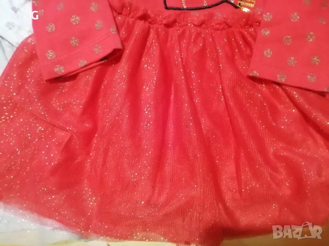 Бебешки роклички 74, 86, снимка 3 - Бебешки рокли - 48486683