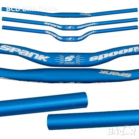 Кормило Spank Spoon 785 31.8x785mm, снимка 1