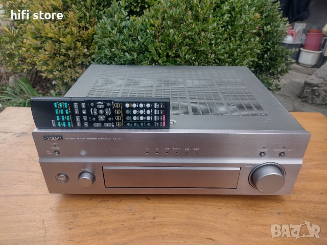 Yamaha AX-497 , снимка 2 - Ресийвъри, усилватели, смесителни пултове - 39877198