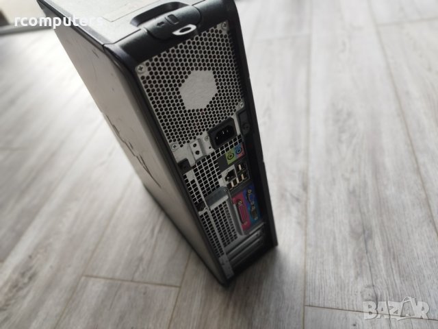 Втора употреба компютър DELL OPTIPLEX 755 Intel Core 2 Duo E4500 2.20GHz, 2GB RAM, 80GB HDD, снимка 3 - Работни компютри - 39126774