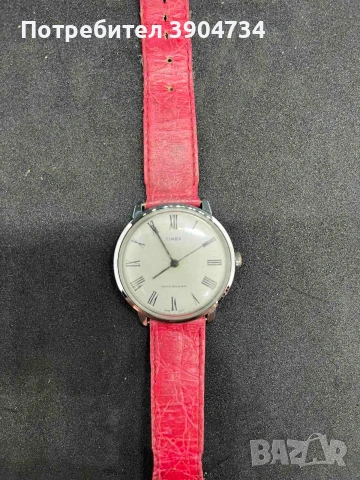 Timex Marlin , снимка 5 - Антикварни и старинни предмети - 53227466