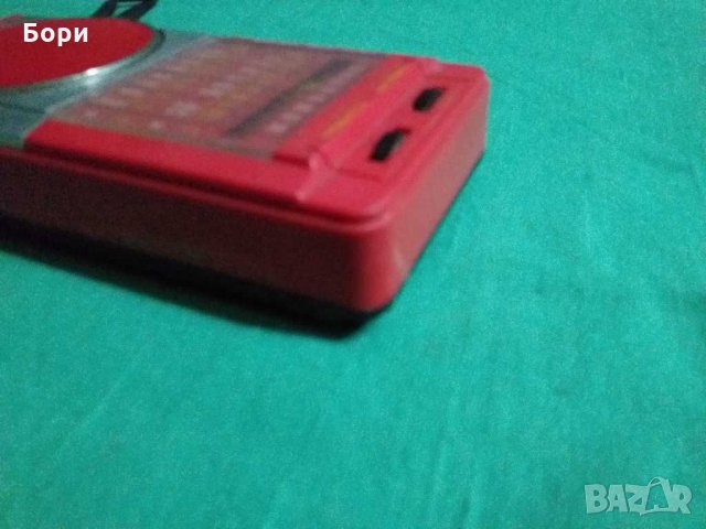 ВЕГА РП-241-1 Радио, снимка 3 - Радиокасетофони, транзистори - 30008042