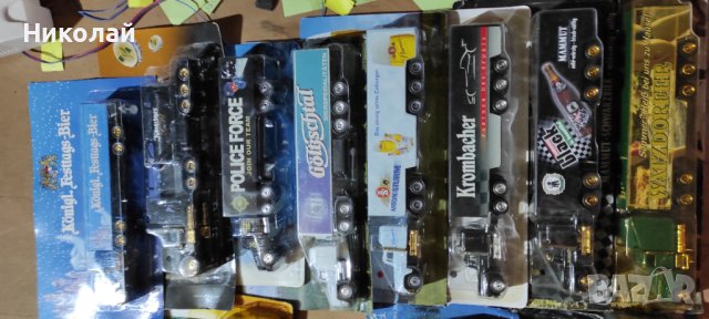 Камиончета Американски мащаб НО, снимка 12 - Коли, камиони, мотори, писти - 42819404