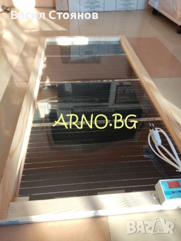 Сушилня за пчелен прашец - нагревателна рамка АРНО , снимка 5 - За пчели - 39633644