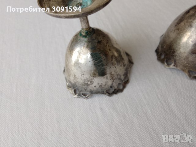 Два Зарфа за яйца, снимка 9 - Други ценни предмети - 42731950